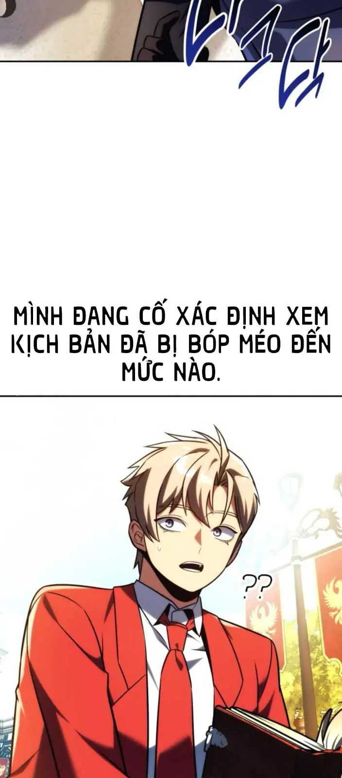 Hướng Dẫn Sinh Tồn Trong Học Viện Nettruyen ZZZ Chương 69 Page 19