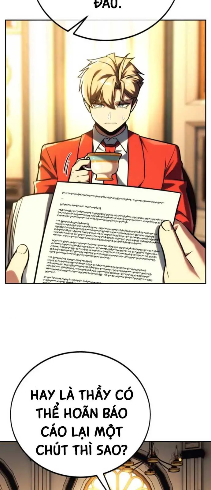 Hướng Dẫn Sinh Tồn Trong Học Viện Nettruyen ZZZ Chương 64 Page 14