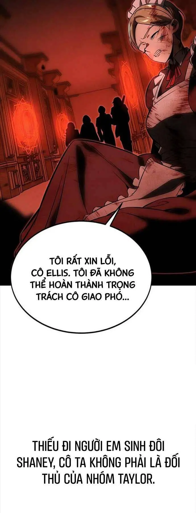Hướng Dẫn Sinh Tồn Trong Học Viện Nettruyen ZZZ Chương 18 Page 4