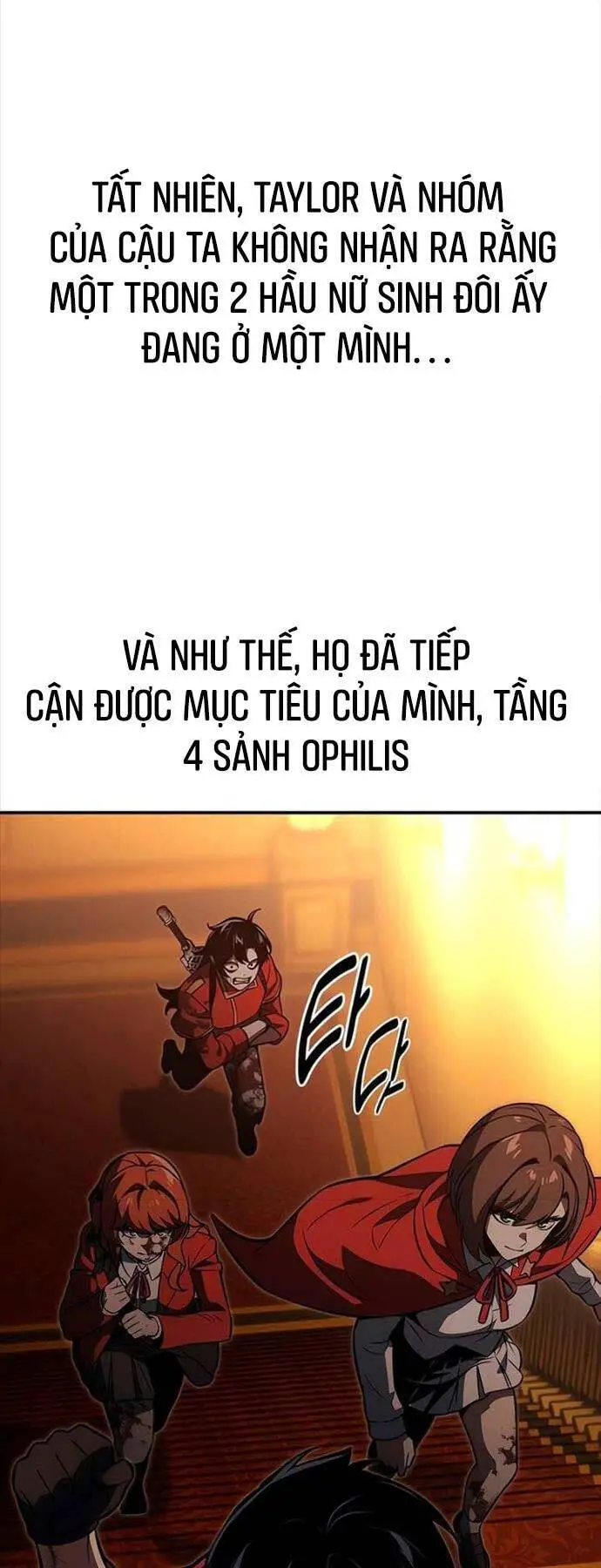 Hướng Dẫn Sinh Tồn Trong Học Viện Nettruyen ZZZ Chương 18 Page 5