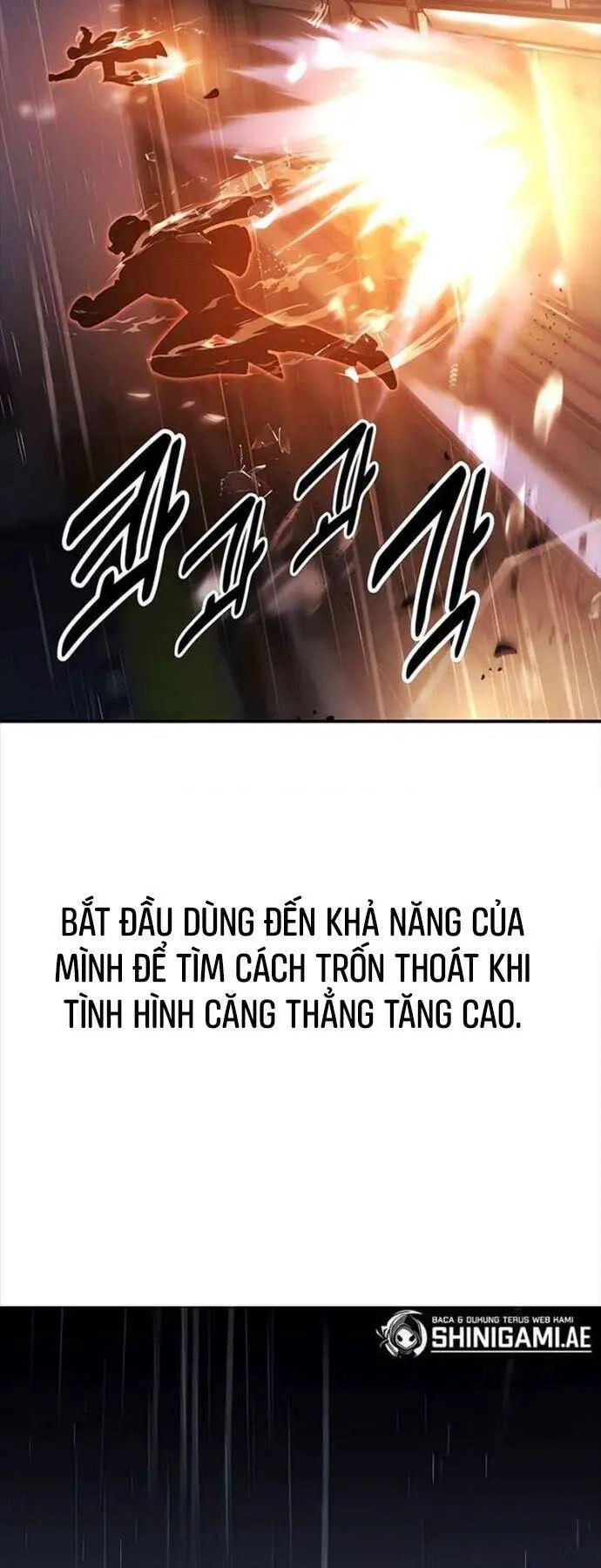 Hướng Dẫn Sinh Tồn Trong Học Viện Nettruyen ZZZ Chương 18 Page 21
