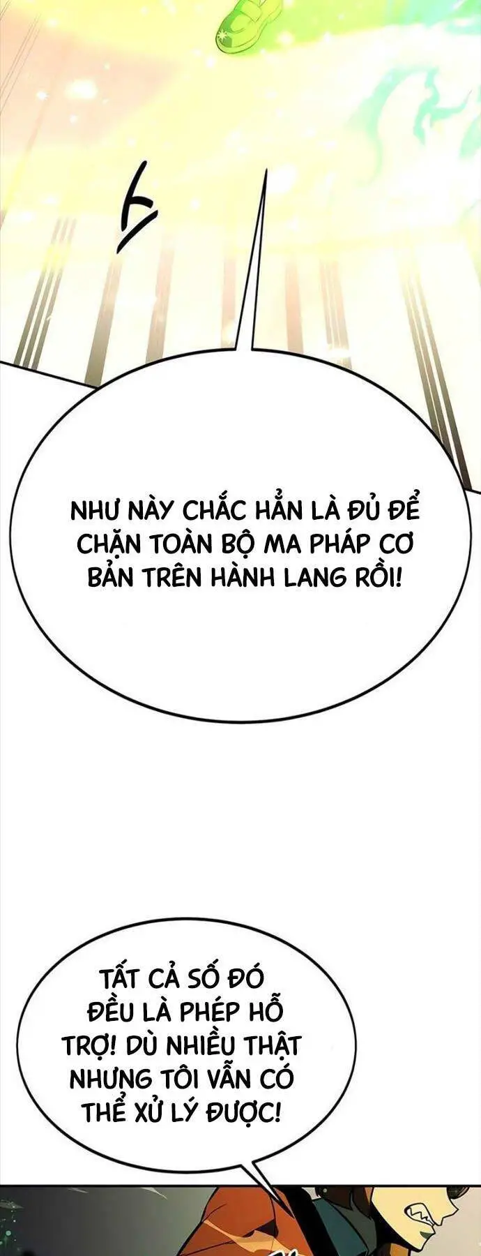 Hướng Dẫn Sinh Tồn Trong Học Viện Nettruyen ZZZ Chương 18 Page 27