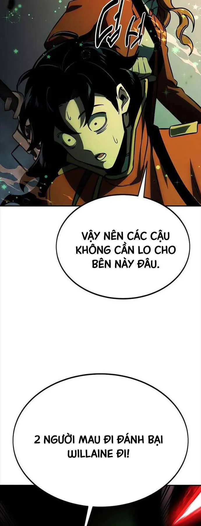 Hướng Dẫn Sinh Tồn Trong Học Viện Nettruyen ZZZ Chương 18 Page 28