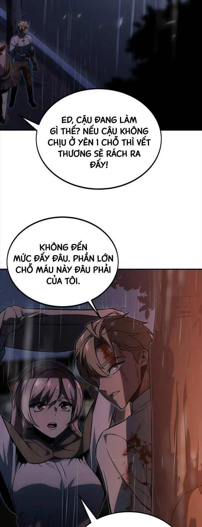 Hướng Dẫn Sinh Tồn Trong Học Viện Nettruyen ZZZ Chương 18 Page 39