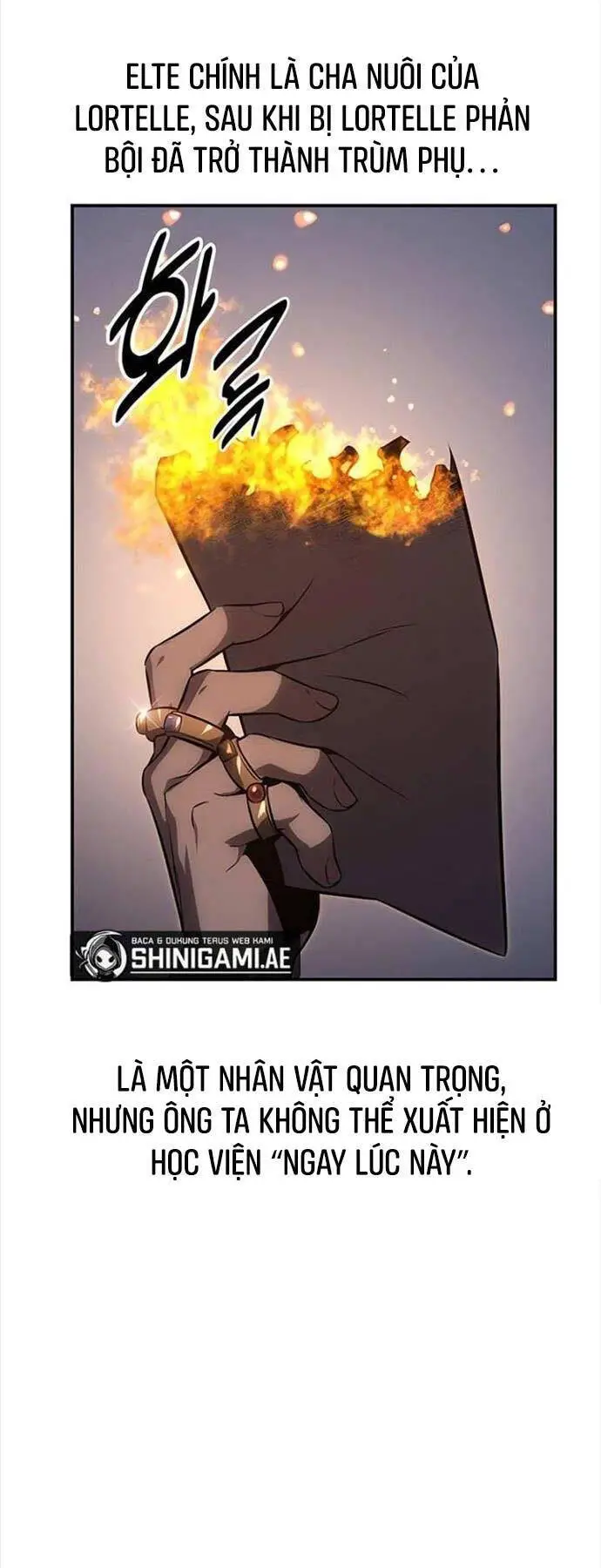 Hướng Dẫn Sinh Tồn Trong Học Viện Nettruyen ZZZ Chương 18 Page 45