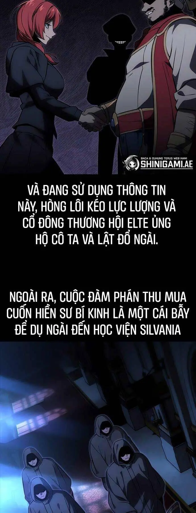 Hướng Dẫn Sinh Tồn Trong Học Viện Nettruyen ZZZ Chương 18 Page 65