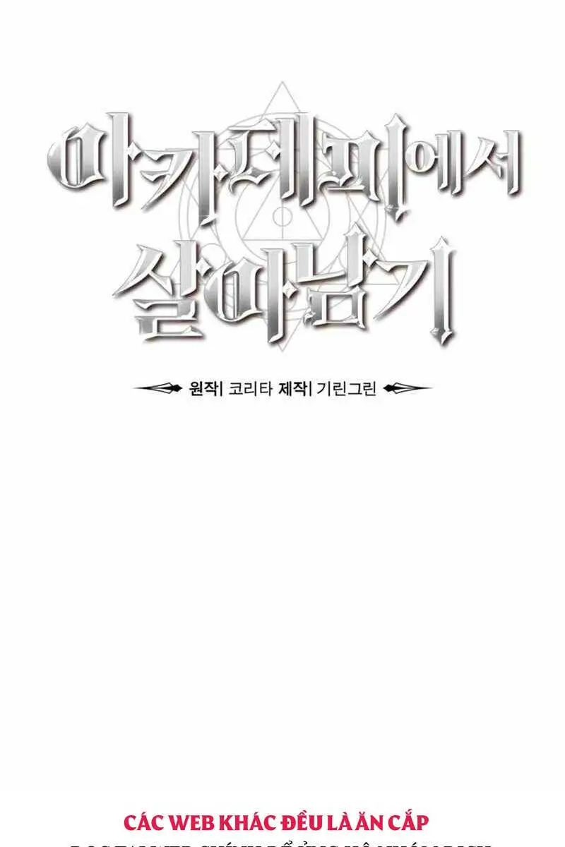 Hướng Dẫn Sinh Tồn Trong Học Viện Nettruyen ZZZ Chương 6 Page 62