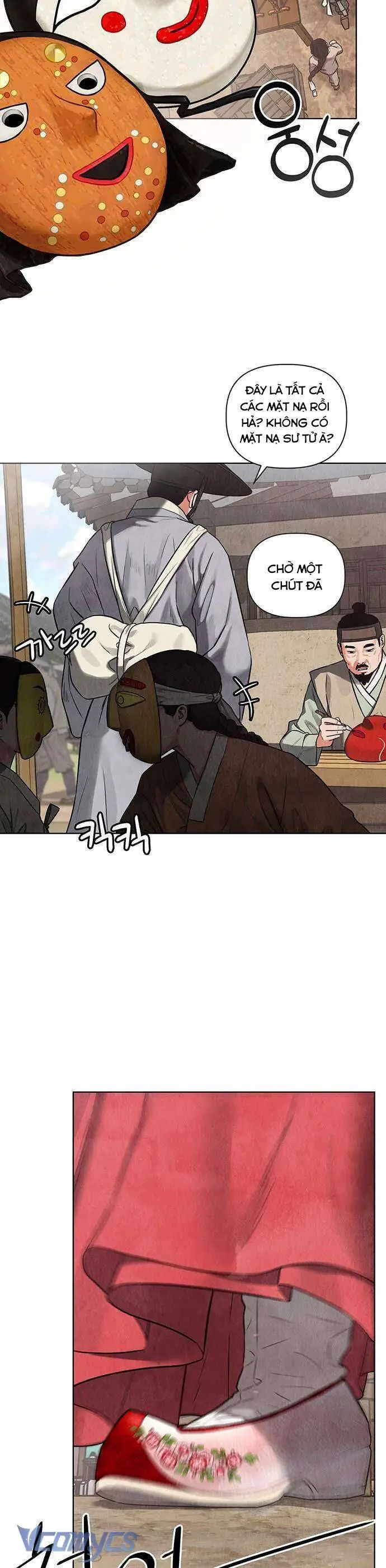 Quỷ Hồn Nettruyen ZZZ Chương 1 Page 2