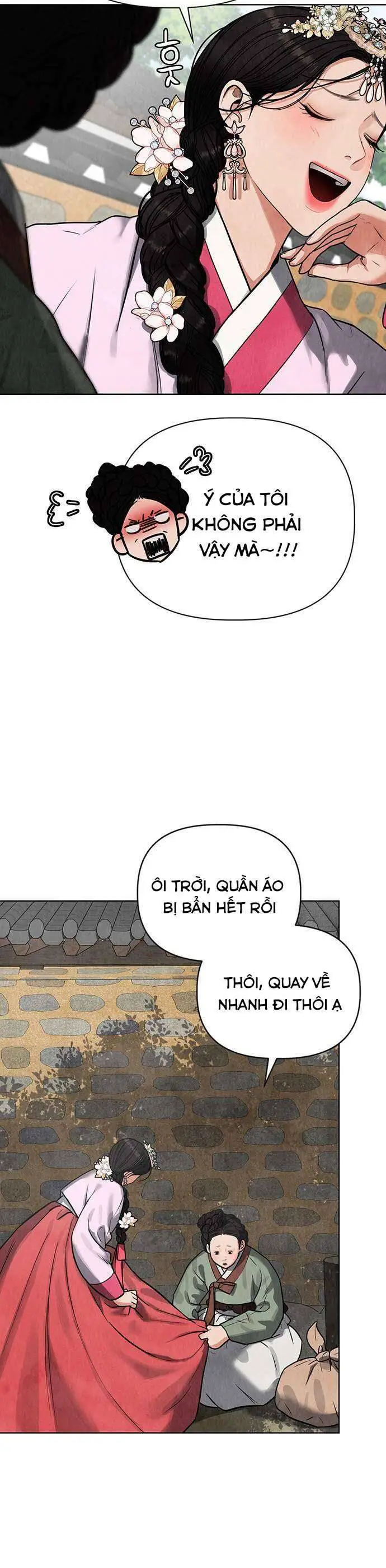 Quỷ Hồn Nettruyen ZZZ Chương 1 Page 19