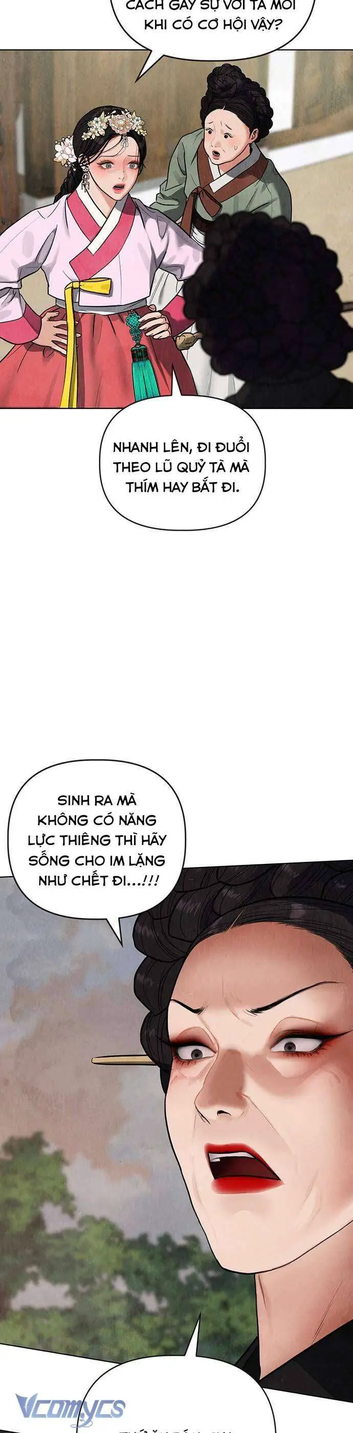 Quỷ Hồn Nettruyen ZZZ Chương 1 Page 34