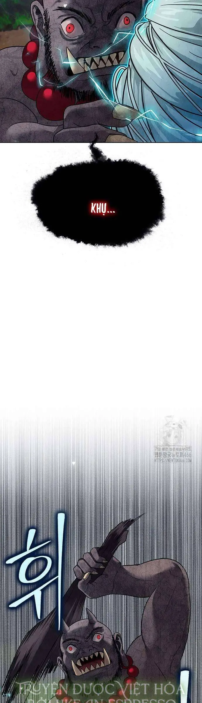 Quỷ Hồn Nettruyen ZZZ Chương 13 Page 55