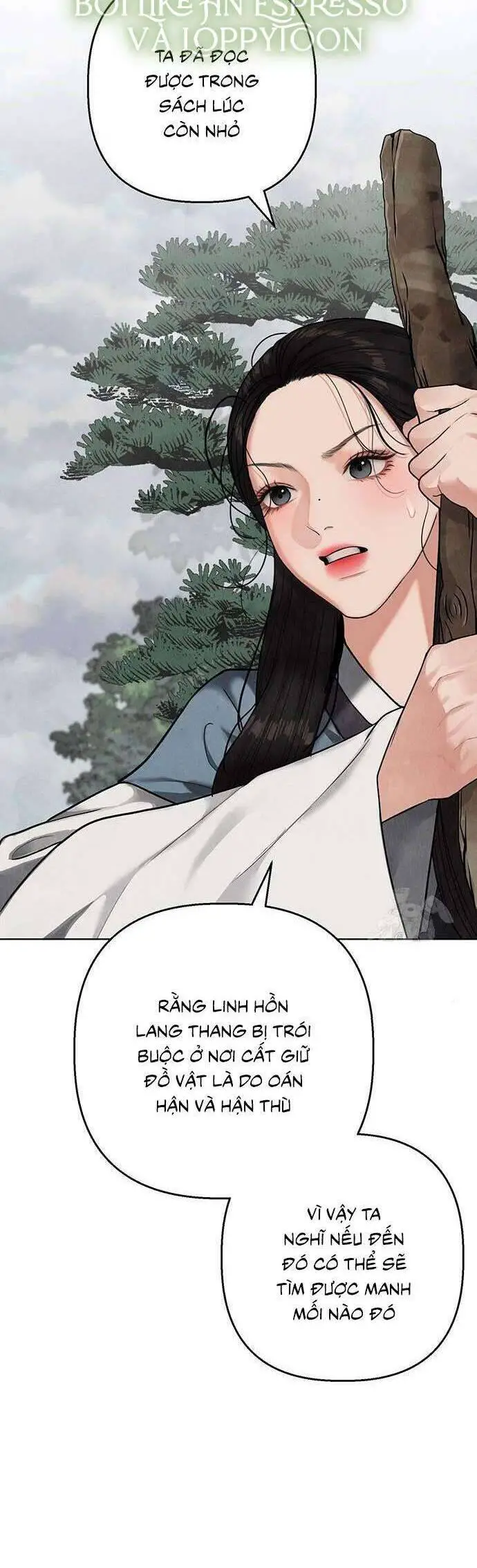 Quỷ Hồn Nettruyen ZZZ Chương 17 Page 18