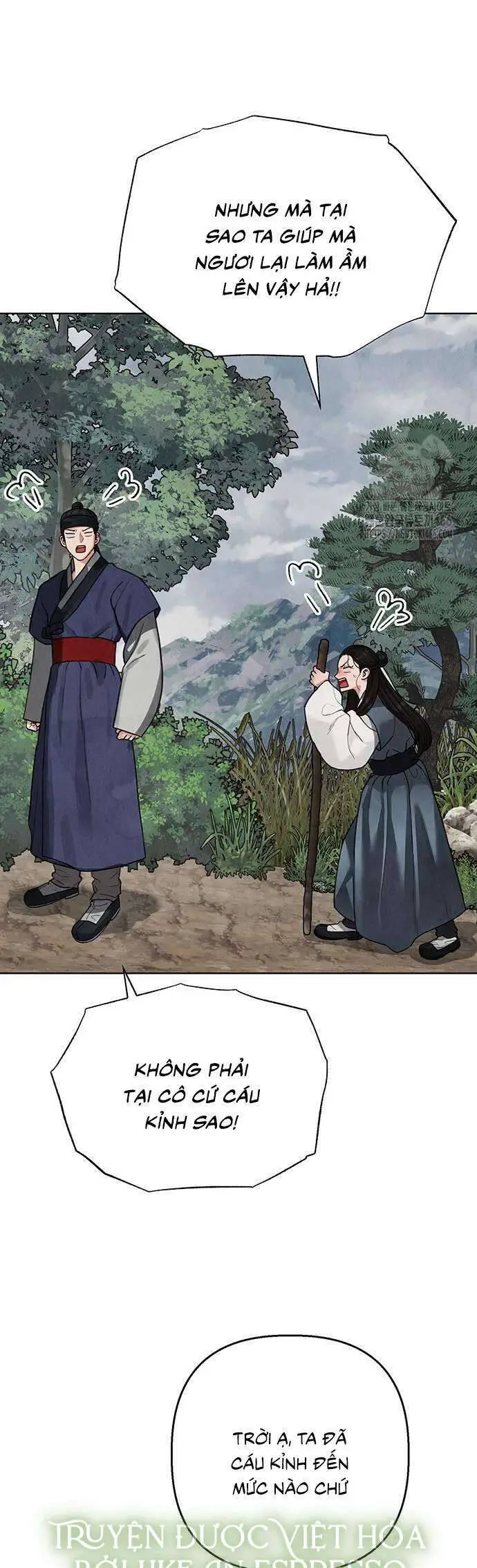 Quỷ Hồn Nettruyen ZZZ Chương 17 Page 19