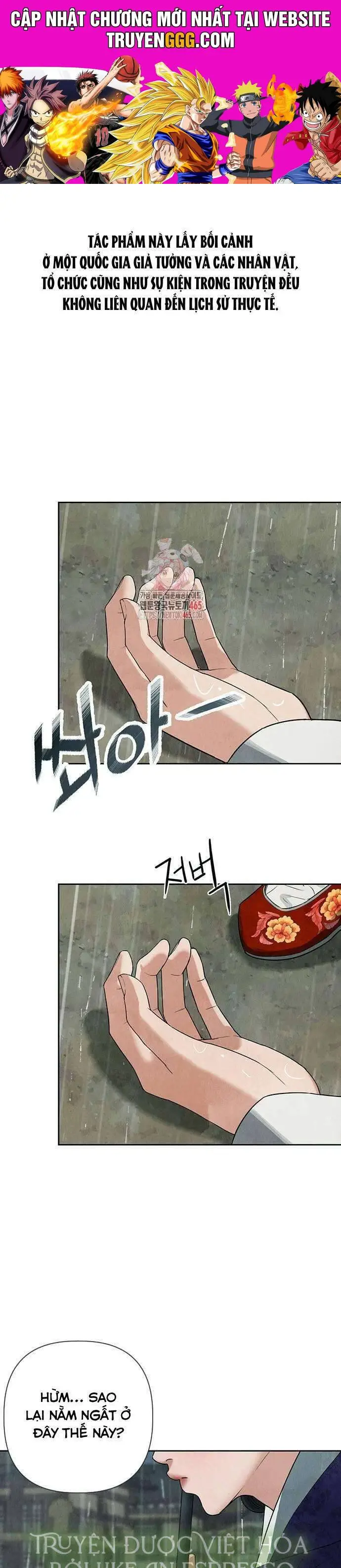 Quỷ Hồn Nettruyen ZZZ Chương 8 Page 1