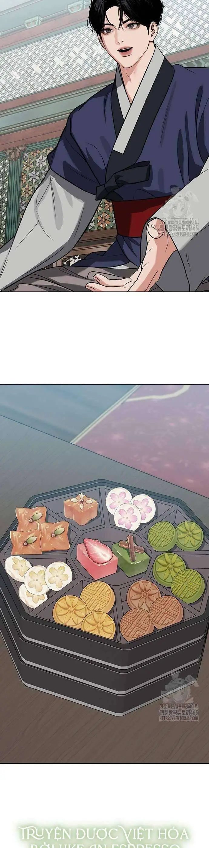 Quỷ Hồn Nettruyen ZZZ Chương 8 Page 55