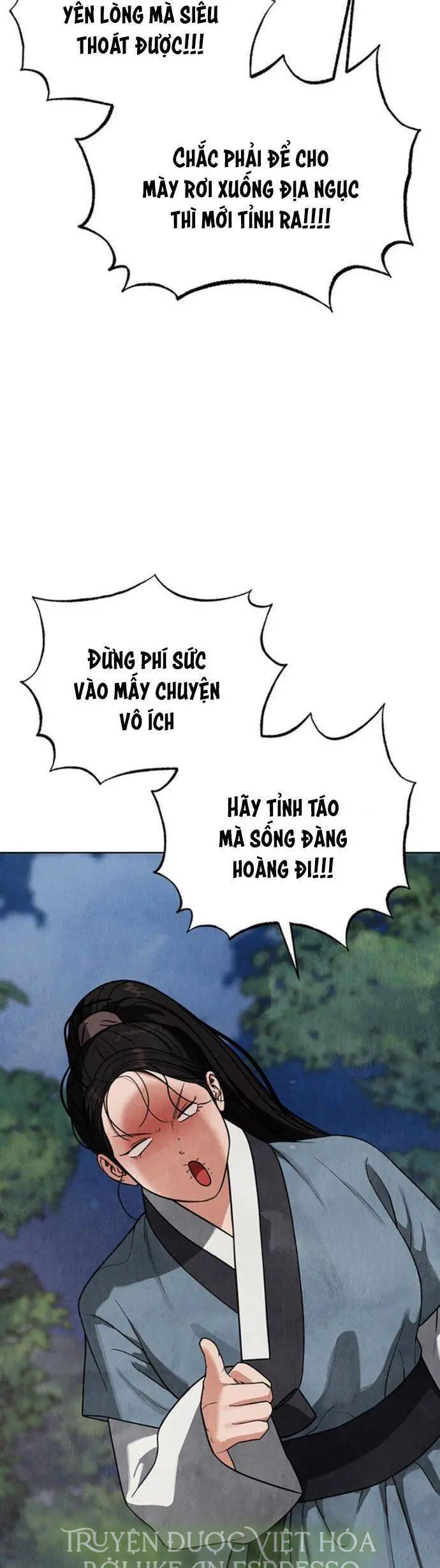 Quỷ Hồn Nettruyen ZZZ Chương 10 Page 31