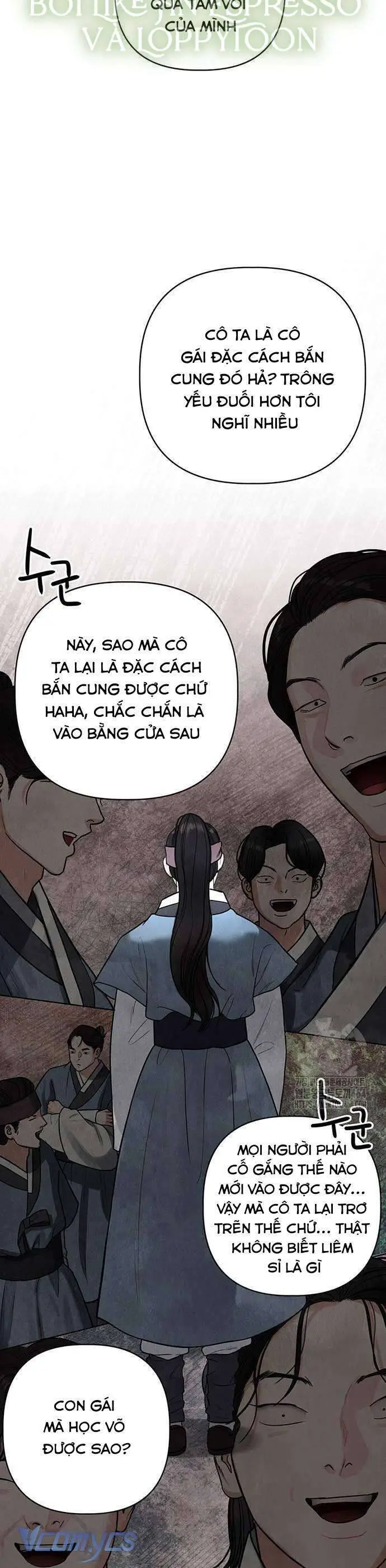 Quỷ Hồn Nettruyen ZZZ Chương 6 Page 6