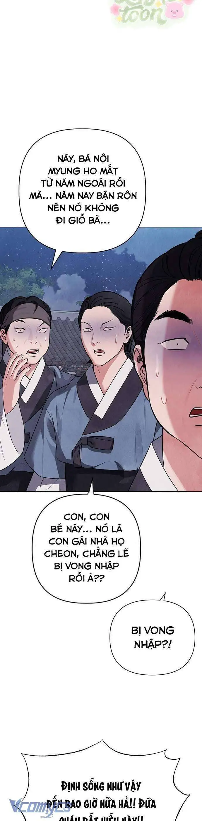 Quỷ Hồn Nettruyen ZZZ Chương 7 Page 10