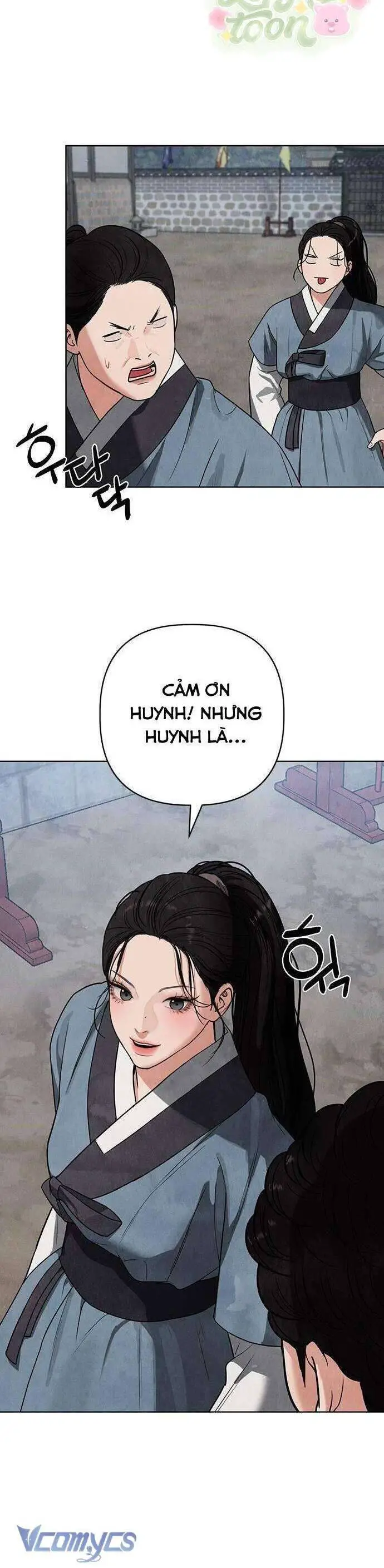 Quỷ Hồn Nettruyen ZZZ Chương 7 Page 20