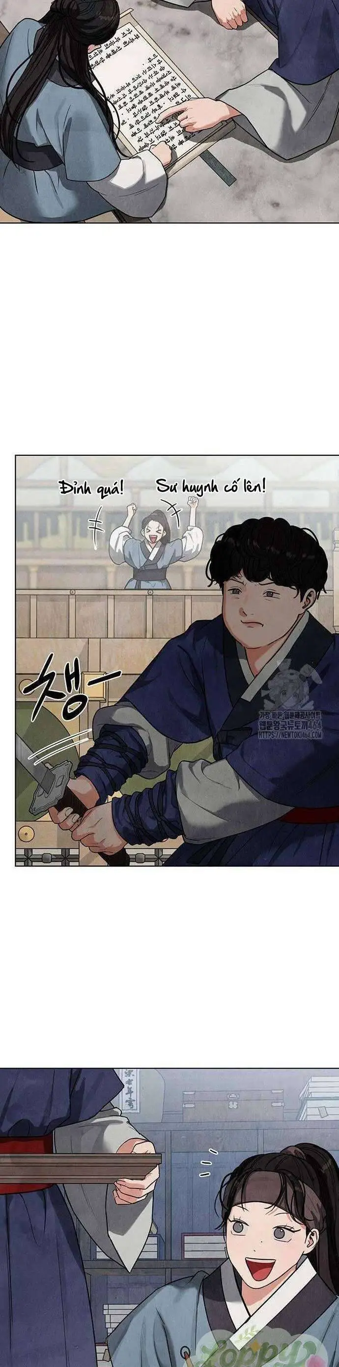 Quỷ Hồn Nettruyen ZZZ Chương 7 Page 29