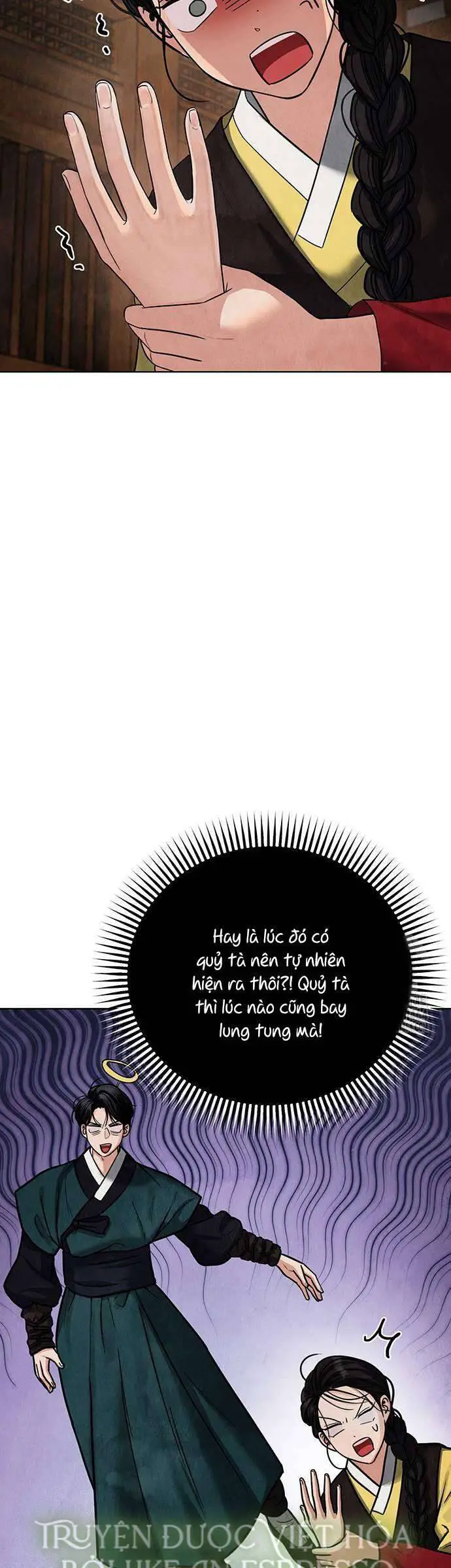 Quỷ Hồn Nettruyen ZZZ Chương 4 Page 17
