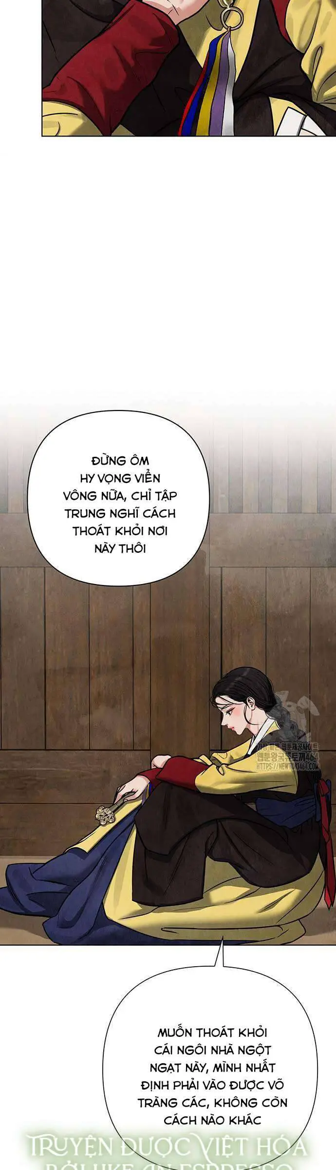 Quỷ Hồn Nettruyen ZZZ Chương 4 Page 21