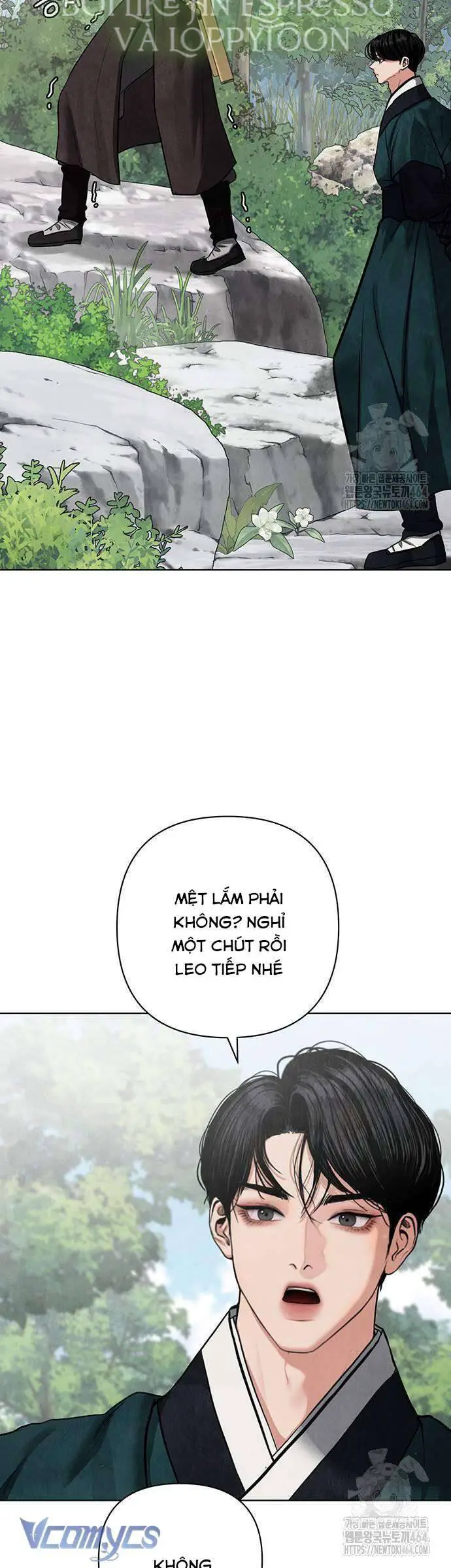 Quỷ Hồn Nettruyen ZZZ Chương 4 Page 30