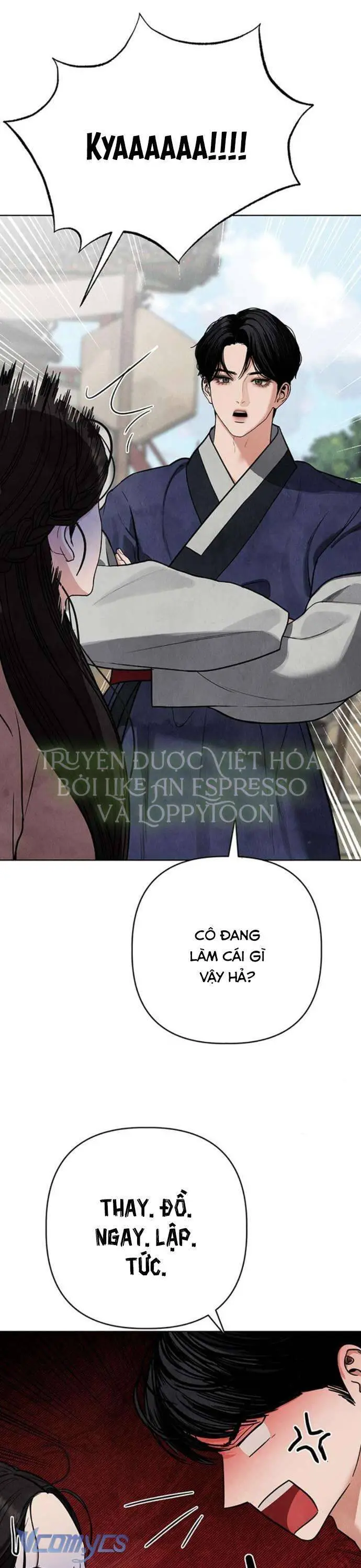Quỷ Hồn Nettruyen ZZZ Chương 11 Page 22
