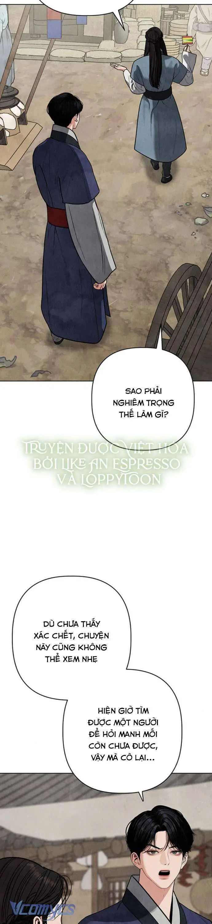 Quỷ Hồn Nettruyen ZZZ Chương 11 Page 30