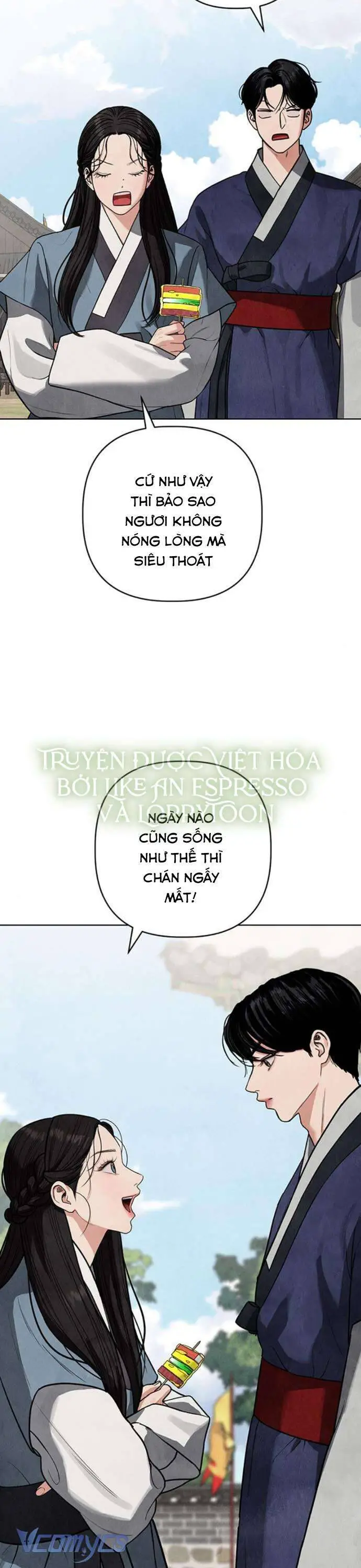 Quỷ Hồn Nettruyen ZZZ Chương 11 Page 32