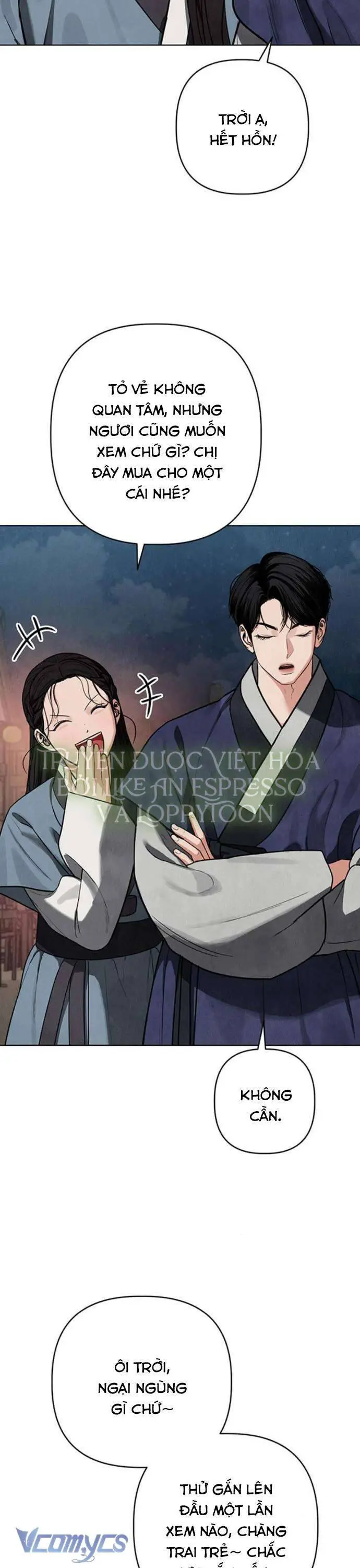 Quỷ Hồn Nettruyen ZZZ Chương 11 Page 39