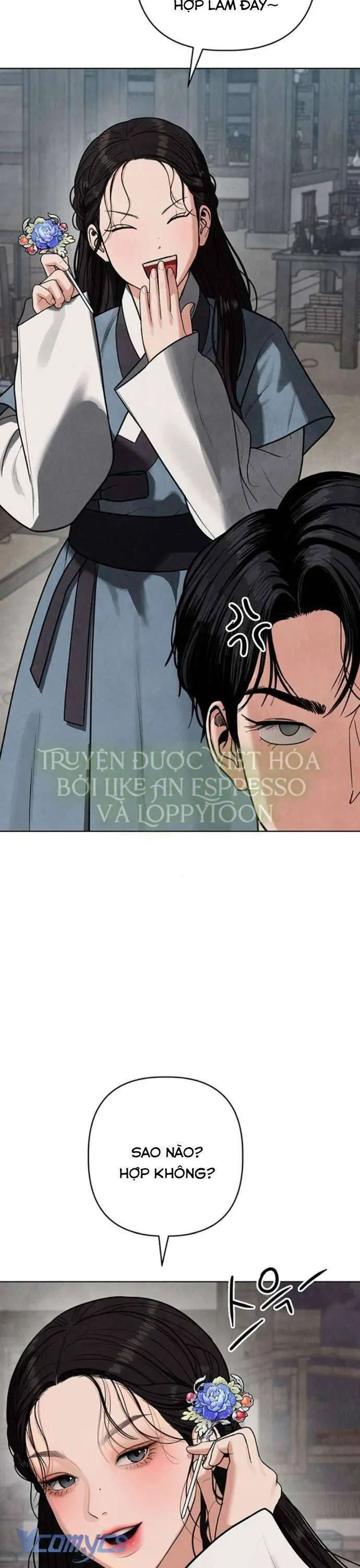 Quỷ Hồn Nettruyen ZZZ Chương 11 Page 40