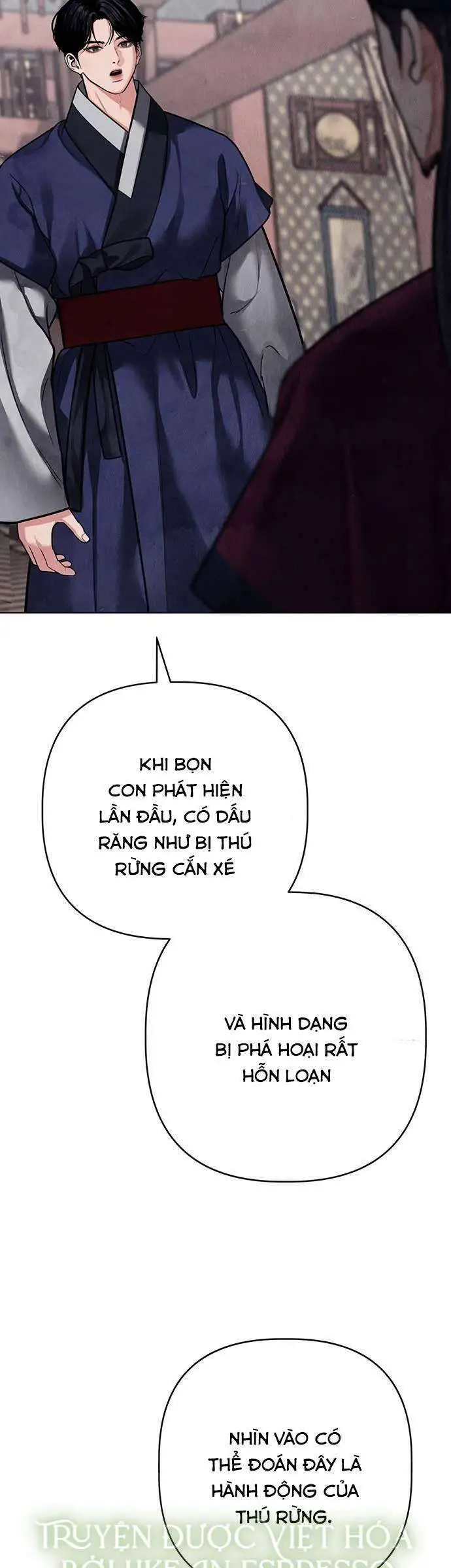 Quỷ Hồn Nettruyen ZZZ Chương 12 Page 5