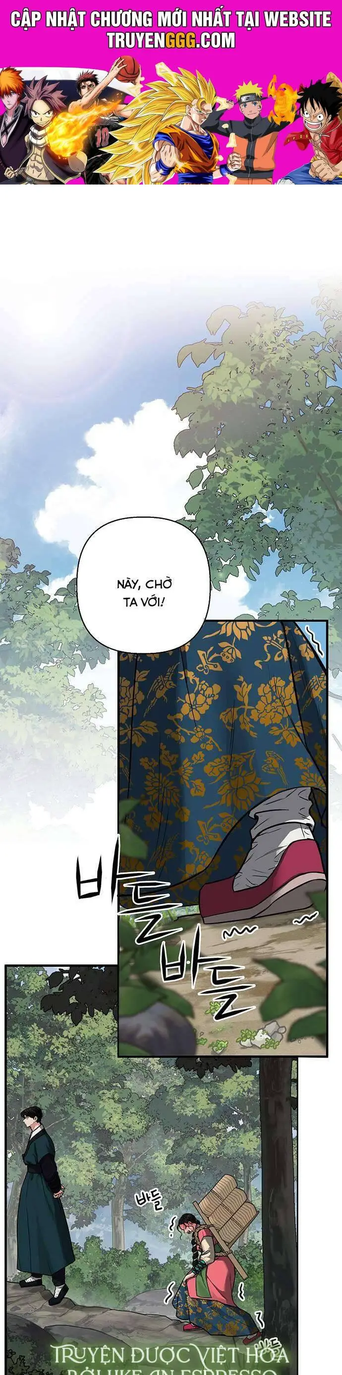 Quỷ Hồn Nettruyen ZZZ Chương 3 Page 1