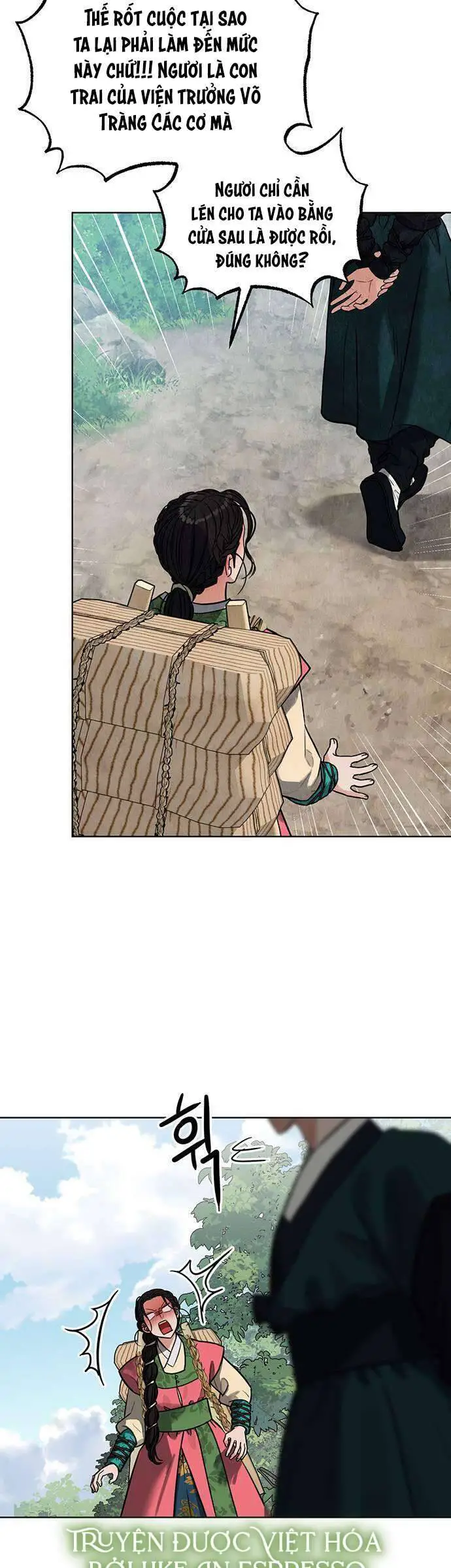 Quỷ Hồn Nettruyen ZZZ Chương 3 Page 3