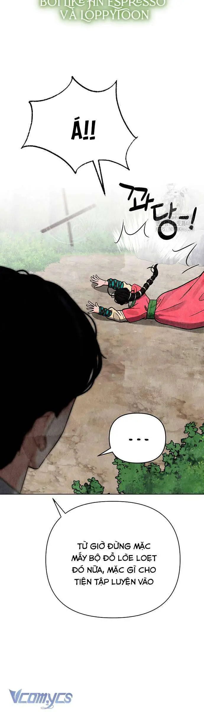 Quỷ Hồn Nettruyen ZZZ Chương 3 Page 14