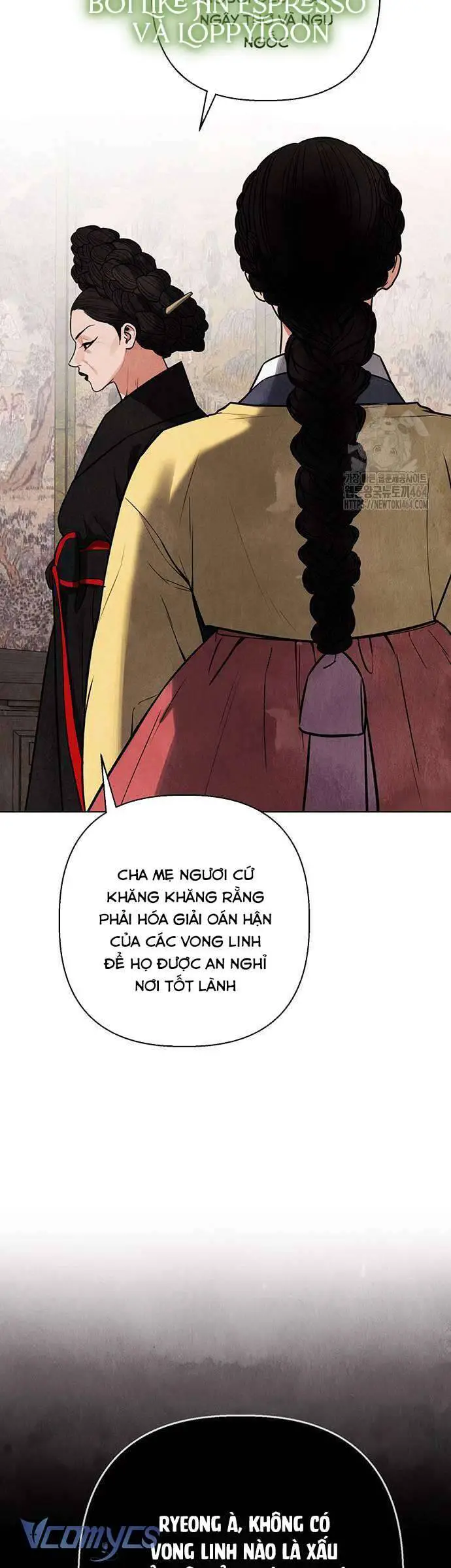 Quỷ Hồn Nettruyen ZZZ Chương 3 Page 42