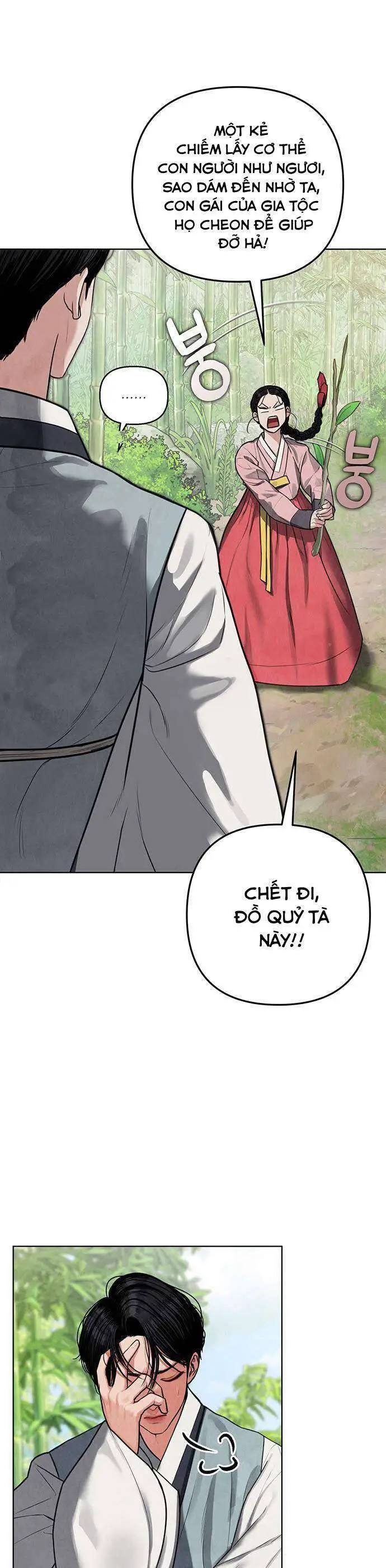 Quỷ Hồn Nettruyen ZZZ Chương 2 Page 37