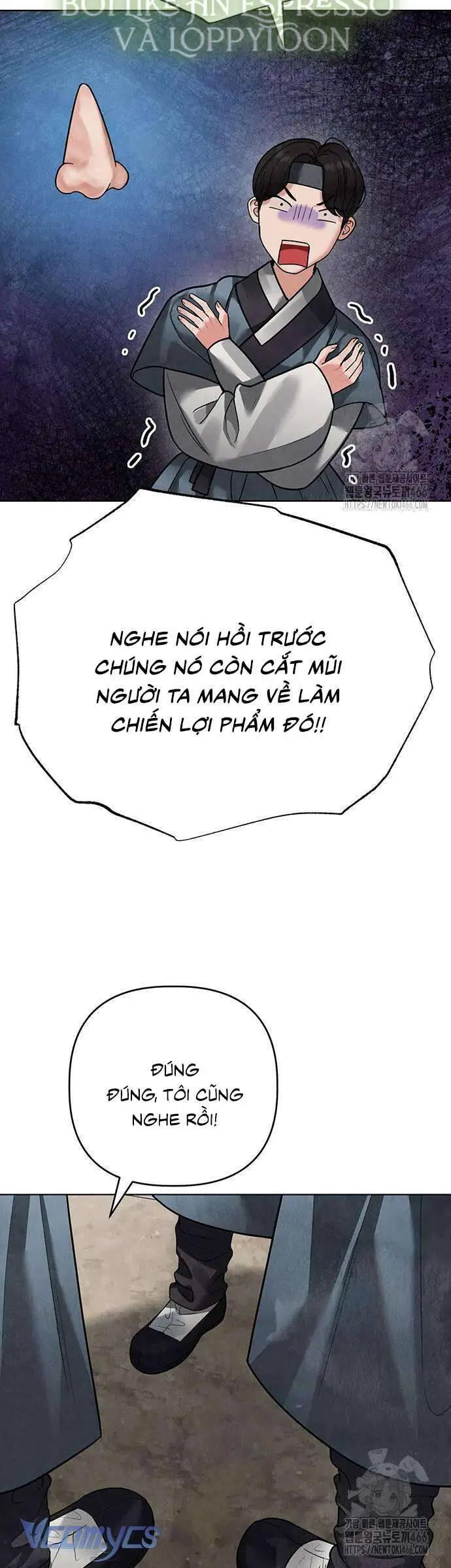 Quỷ Hồn Nettruyen ZZZ Chương 15 Page 20