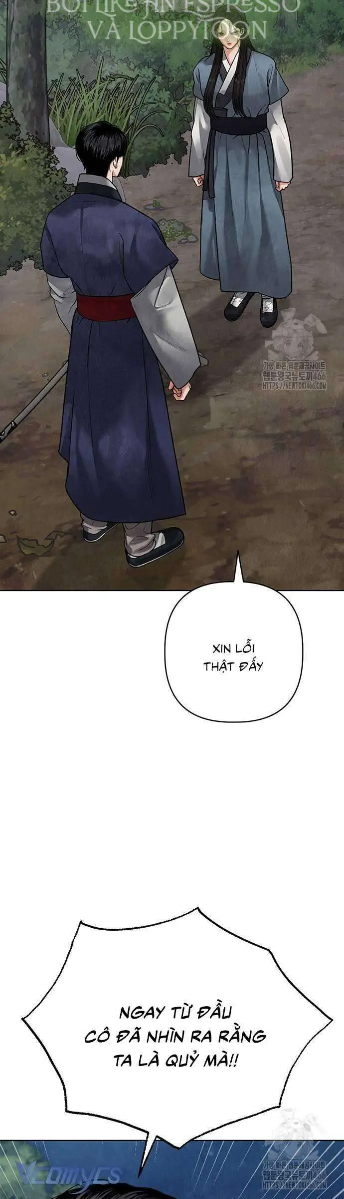 Quỷ Hồn Nettruyen ZZZ Chương 14 Page 8