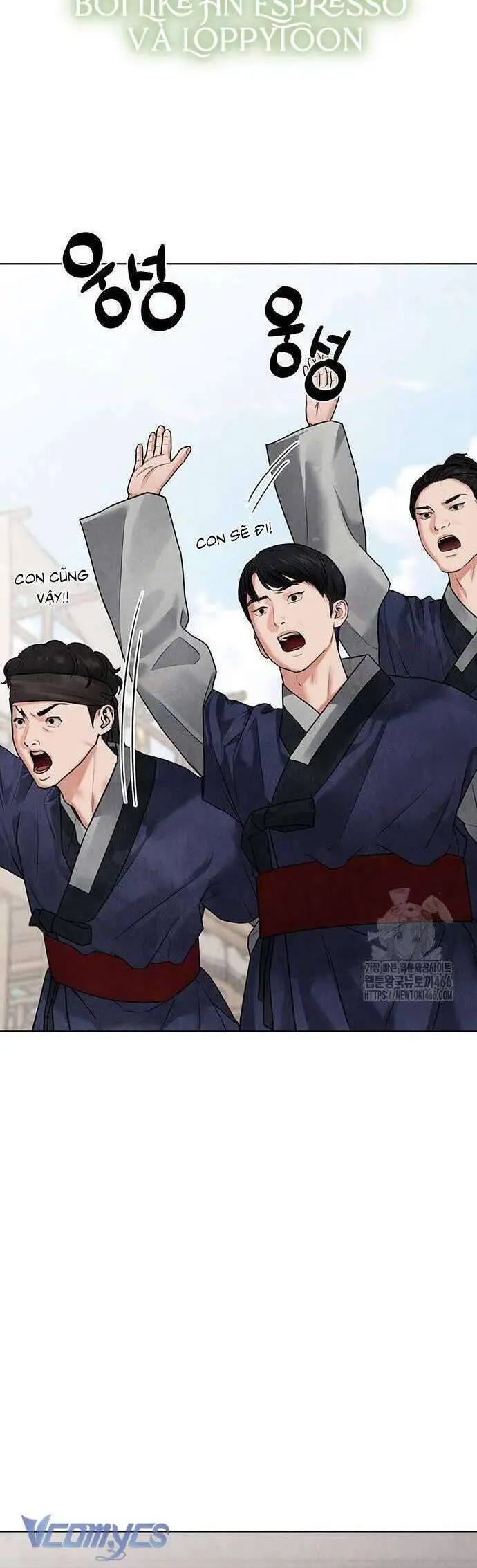 Quỷ Hồn Nettruyen ZZZ Chương 14 Page 54