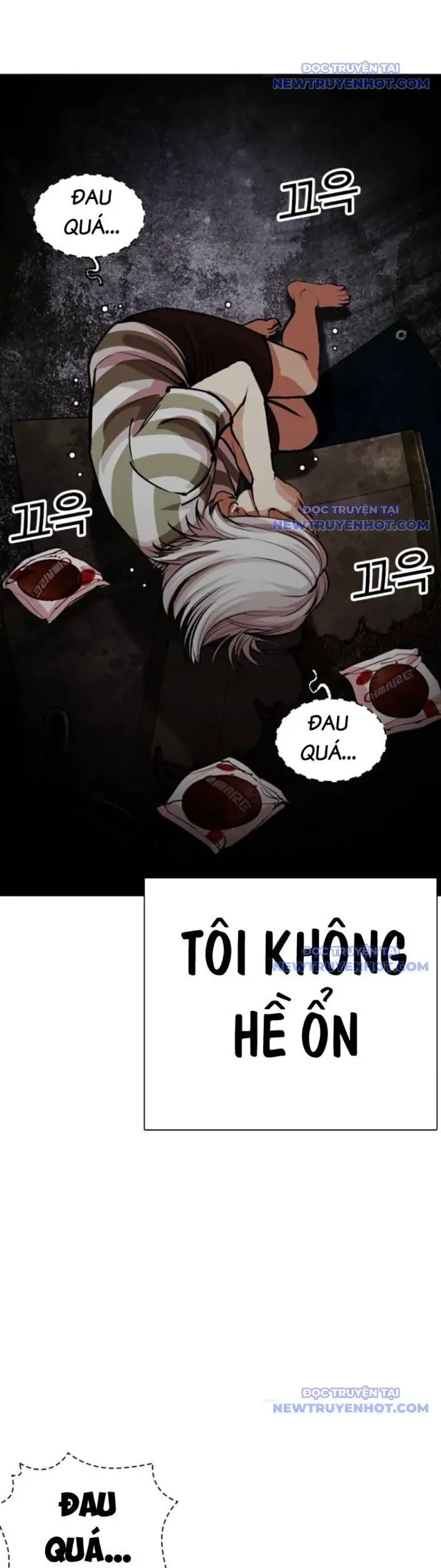 Hoán Đổi Diệu Kỳ Nettruyen ZZZ Chương 549 Page 28