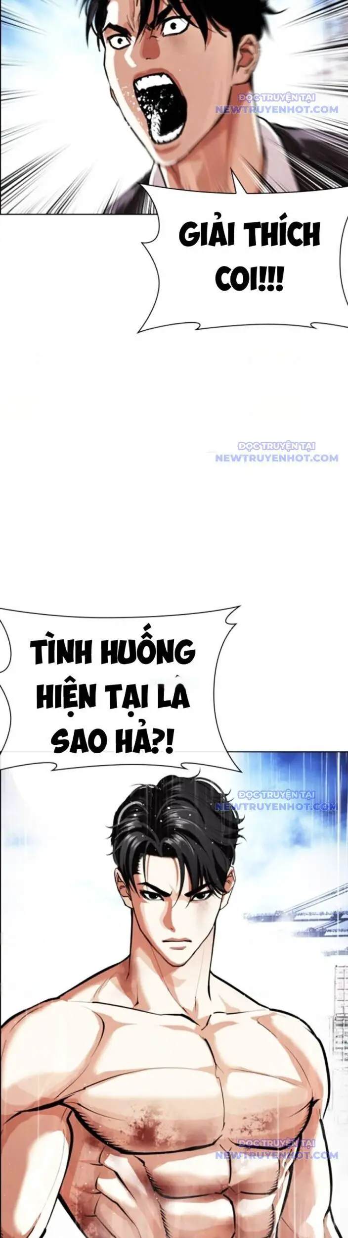 Hoán Đổi Diệu Kỳ Nettruyen ZZZ Chương 545 Page 5