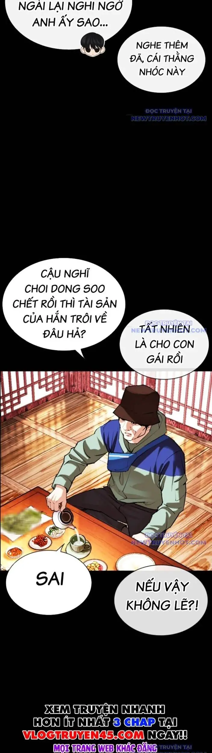 Hoán Đổi Diệu Kỳ Nettruyen ZZZ Chương 545 Page 10