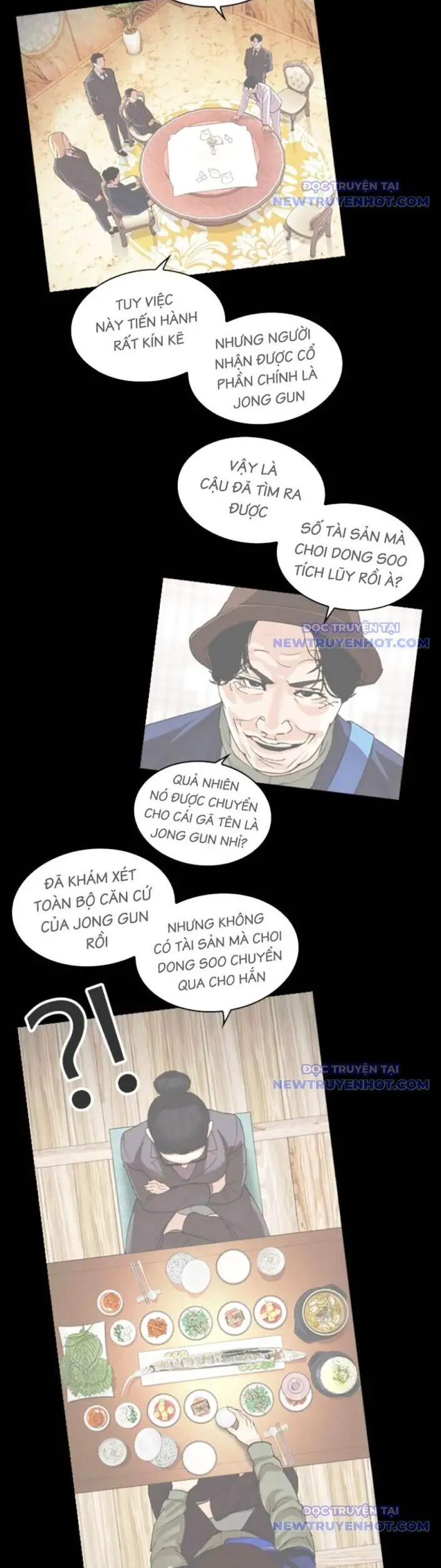 Hoán Đổi Diệu Kỳ Nettruyen ZZZ Chương 545 Page 12