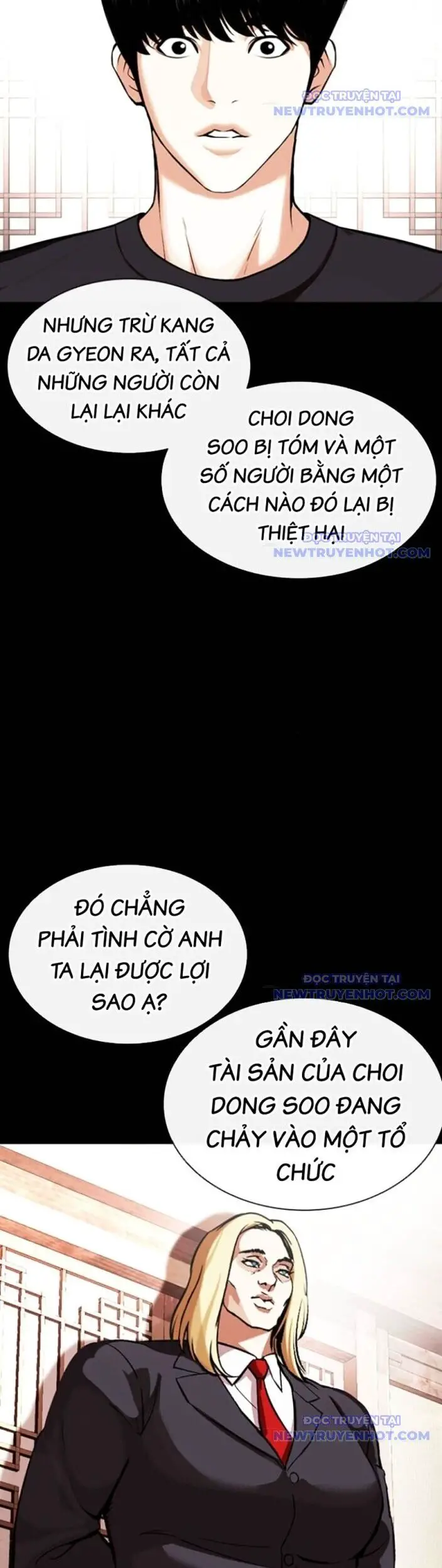Hoán Đổi Diệu Kỳ Nettruyen ZZZ Chương 545 Page 16