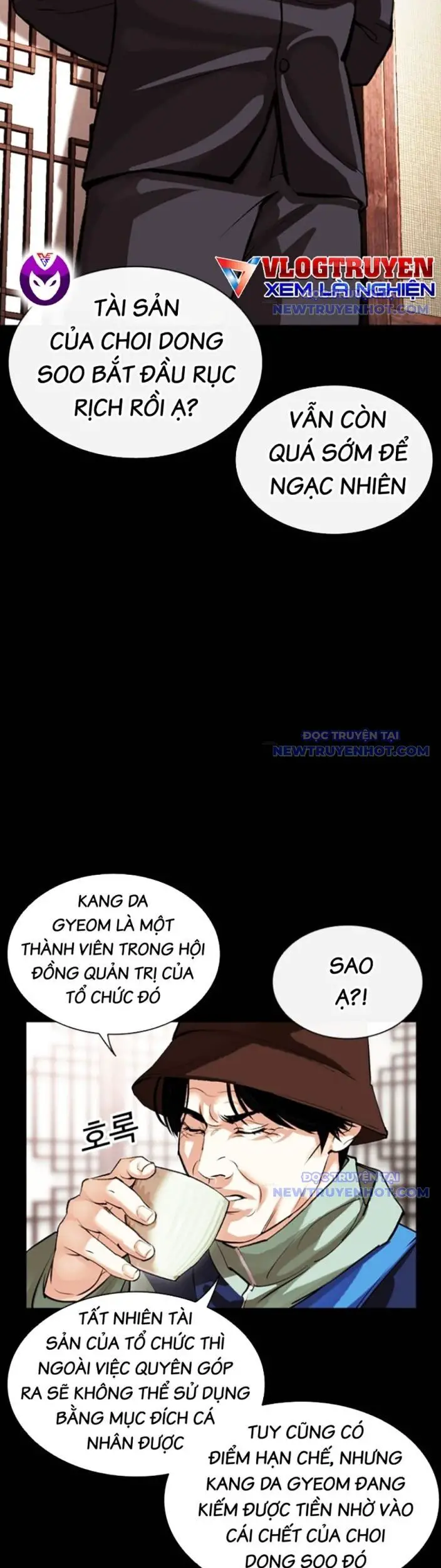 Hoán Đổi Diệu Kỳ Nettruyen ZZZ Chương 545 Page 17