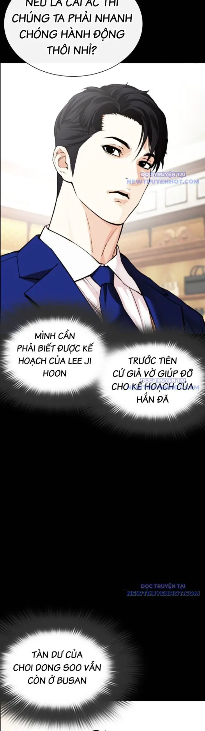 Hoán Đổi Diệu Kỳ Nettruyen ZZZ Chương 545 Page 33