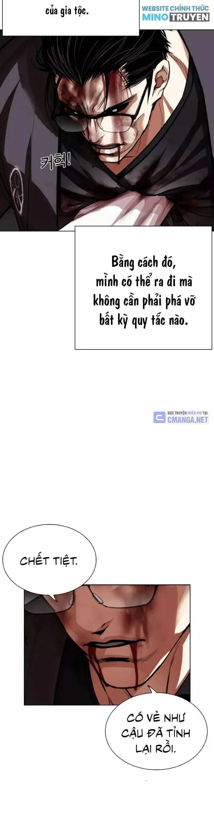 Hoán Đổi Diệu Kỳ Nettruyen ZZZ Chương 530 Page 27