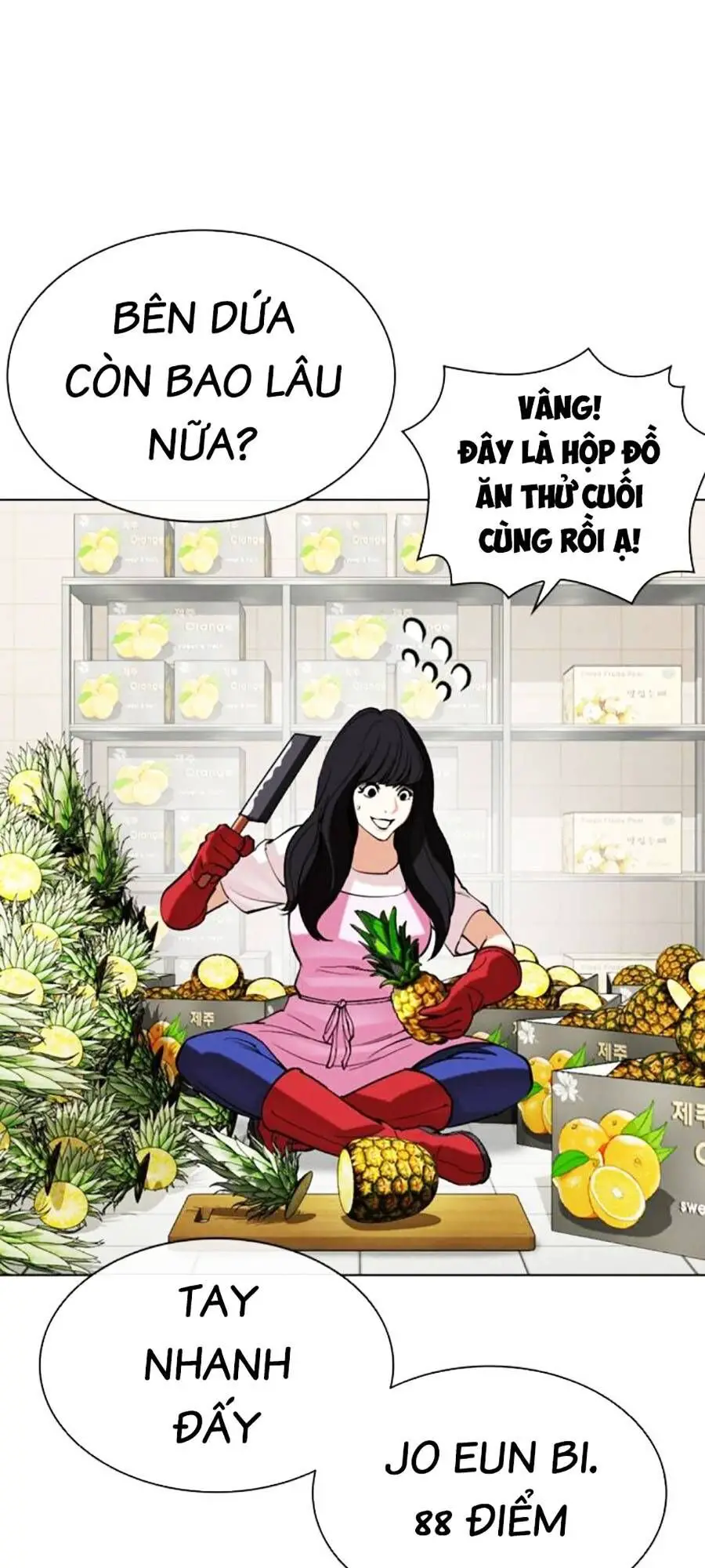 Hoán Đổi Diệu Kỳ Nettruyen ZZZ Chương 519 Page 64